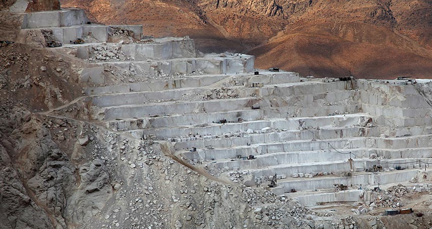 معادن سنگ ایران